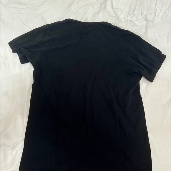 Mens Black Tee - Picture 2 of 2